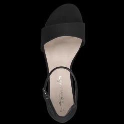 Tamaris Højhælede Sandaler, , 42-Dame Sandaler|Højhælede Sko