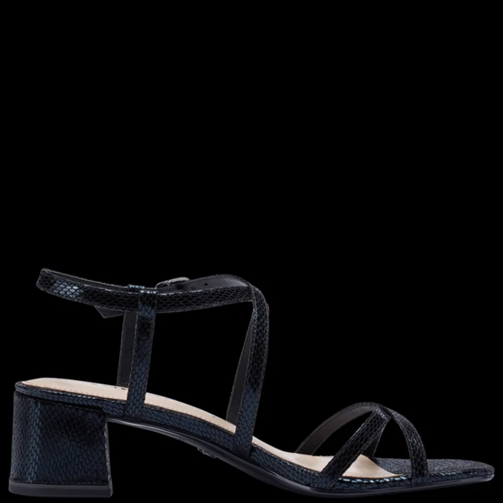 Tamaris Højhælede Sandaler, , 37-Dame Højhælede Sko|Sandaler