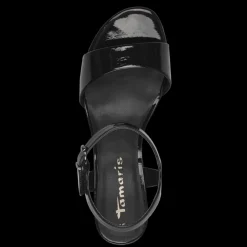 Clearance Højhælede Sandaler, , 41 Dame Højhælede Sko