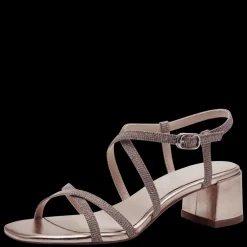 Tamaris Højhælede Sandaler, , 38-Dame Sandaler|Højhælede Sko