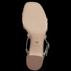 Tamaris Højhælede Sandaler, , 38-Dame Sandaler|Højhælede Sko