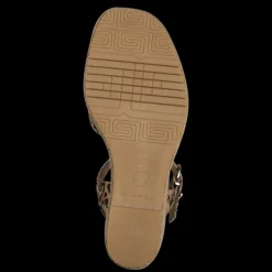 New Højhælede Wedge Sandaler, , 41 Dame Højhælede Sko