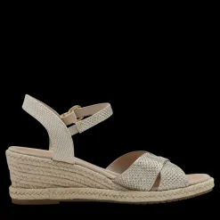 Tamaris Højhælede Wedge Sandaler, , 41-Dame Sandaler|Højhælede Sko