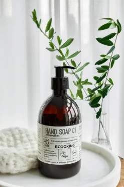 Ecooking Håndsæbe 01, , 500 ml- Kropspleje