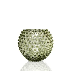 Anna von Lipa Hobnail Globe Vase, , 18 cm- Vaser & Urtepotteskjulere