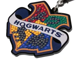 Craft Buddy Hogwarts Diamond Painting Badge-Børn Kreativ Leg
