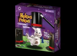 Funhouse Games Hokus Pokus - Kaninen I Hatten Spil-Børn Spil & Puslespil