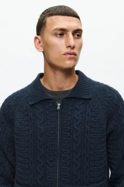 New Holger Cardigan, , M Cardigans