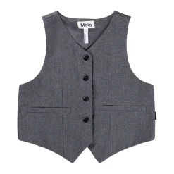 Molo Hollie Vest, , 134-140 cm-Børn Skjorter