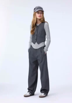 Molo Hollie Vest, , 134-140 cm-Børn Skjorter