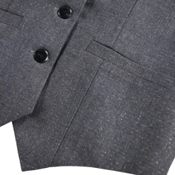 Molo Hollie Vest, , 134-140 cm-Børn Skjorter