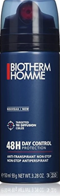 Biotherm Homme Day Control Deospray, 150 ml- Deodorant|Deodorant