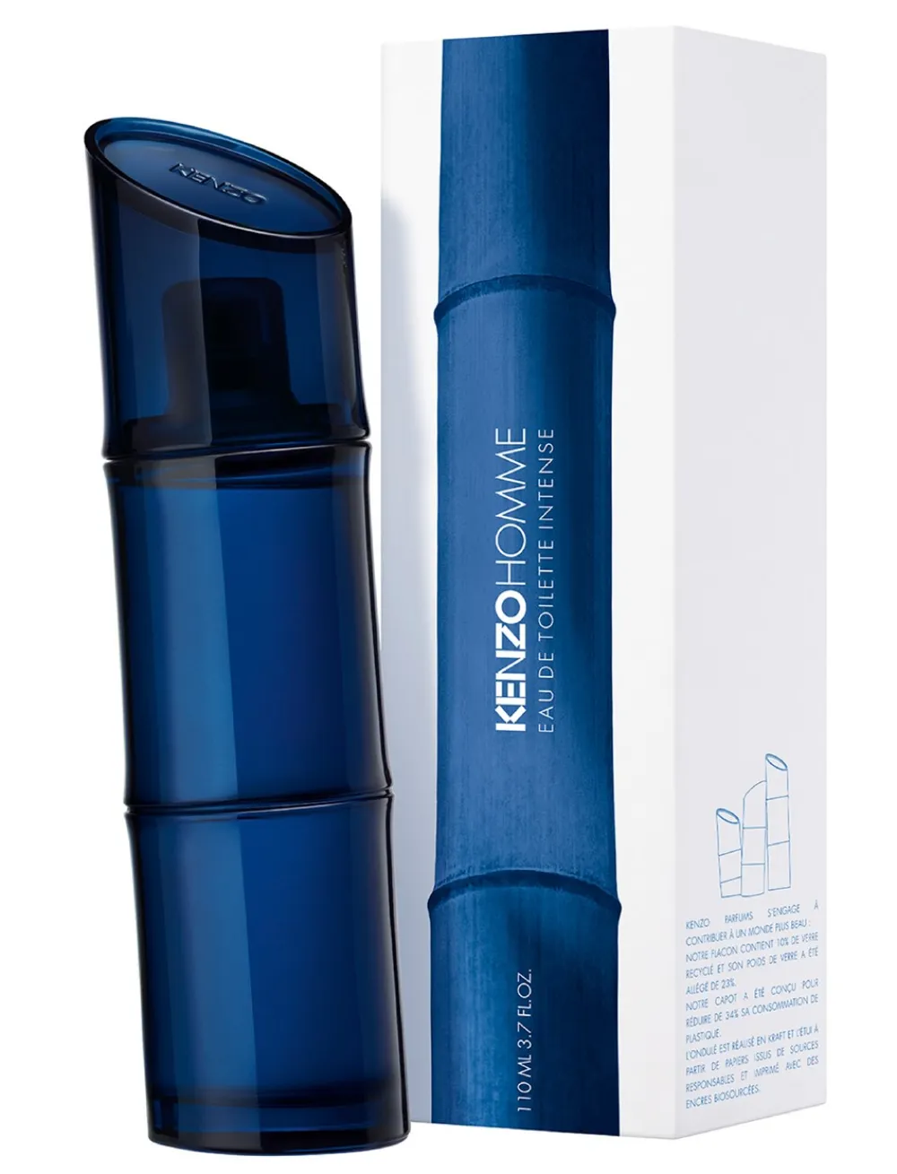 Kenzo Homme Intense Eau De Toilette, 110 ml- Eau De Toilette
