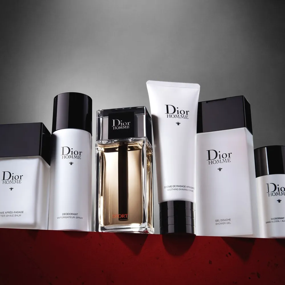 Dior Homme Soothing Shaving Creme- Barbering