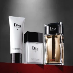 Dior Homme Soothing Shaving Creme- Barbering