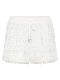 Honey Lace Shorts, , M Dame Shorts