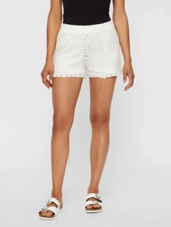 Honey Lace Shorts, , M Dame Shorts