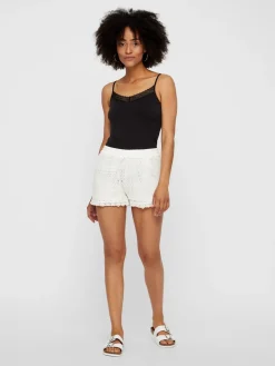 Honey Lace Shorts, , M Dame Shorts