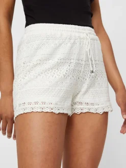 Honey Lace Shorts, , M Dame Shorts