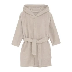 Pippi Hooded Badekåbe, , 122-128 cm-Børn Undertøj & Nattøj|Badetøj