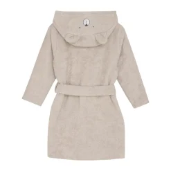 Pippi Hooded Badekåbe, , 122-128 cm-Børn Undertøj & Nattøj|Badetøj
