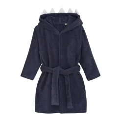 Clearance Hooded Badekåbe, , 110-116 cm Børn Undertøj & Nattøj|Badetøj