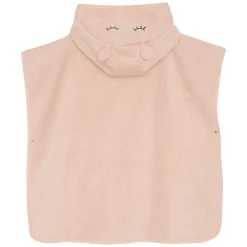 Pippi Hooded Badeponcho, , 98-104 cm-Børn Badetøj