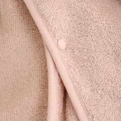 Pippi Hooded Badeponcho, , 98-104 cm-Børn Badetøj