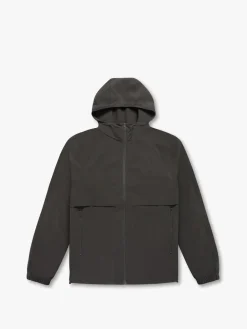Hooded Tech Jakke, , L Jakker & Frakker