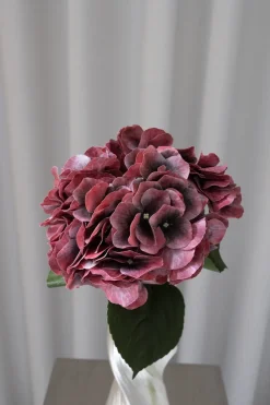 Bloom Objects Hortensia Kunstig Blomst,- Kunstige Blomster