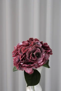 Bloom Objects Hortensia Kunstig Blomst,- Kunstige Blomster
