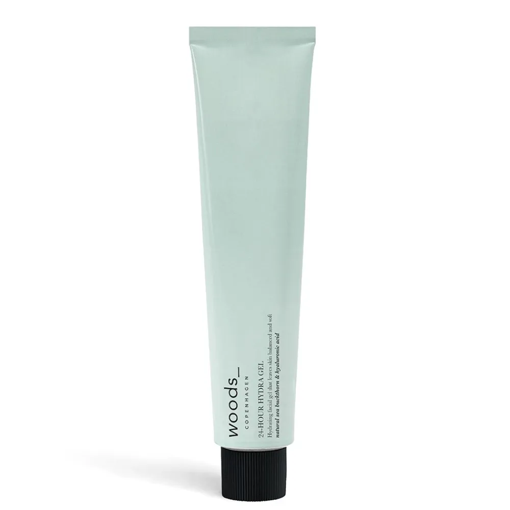 woods_ copenhagen 24-Hour Hydra Gel, 75 ml- Ansigtspleje