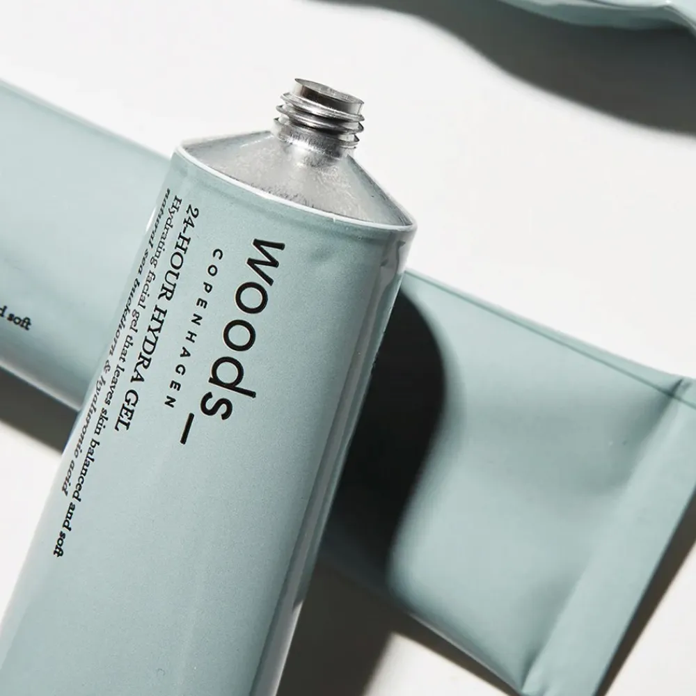 woods_ copenhagen 24-Hour Hydra Gel, 75 ml- Ansigtspleje