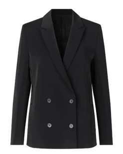 Samsøe Samsøe Hoys Blazer, , M-Dame Jakker & Frakker