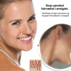 HårStopp Ansigt, 15 ml- Kropspleje|Ansigtspleje