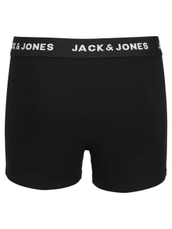 Jack & Jones Junior Huey 5-pak Trunks, , 152 cm-Børn Undertøj & Nattøj