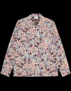 Outlet Hugh Jacquard Overshirt, , XL Overshirts