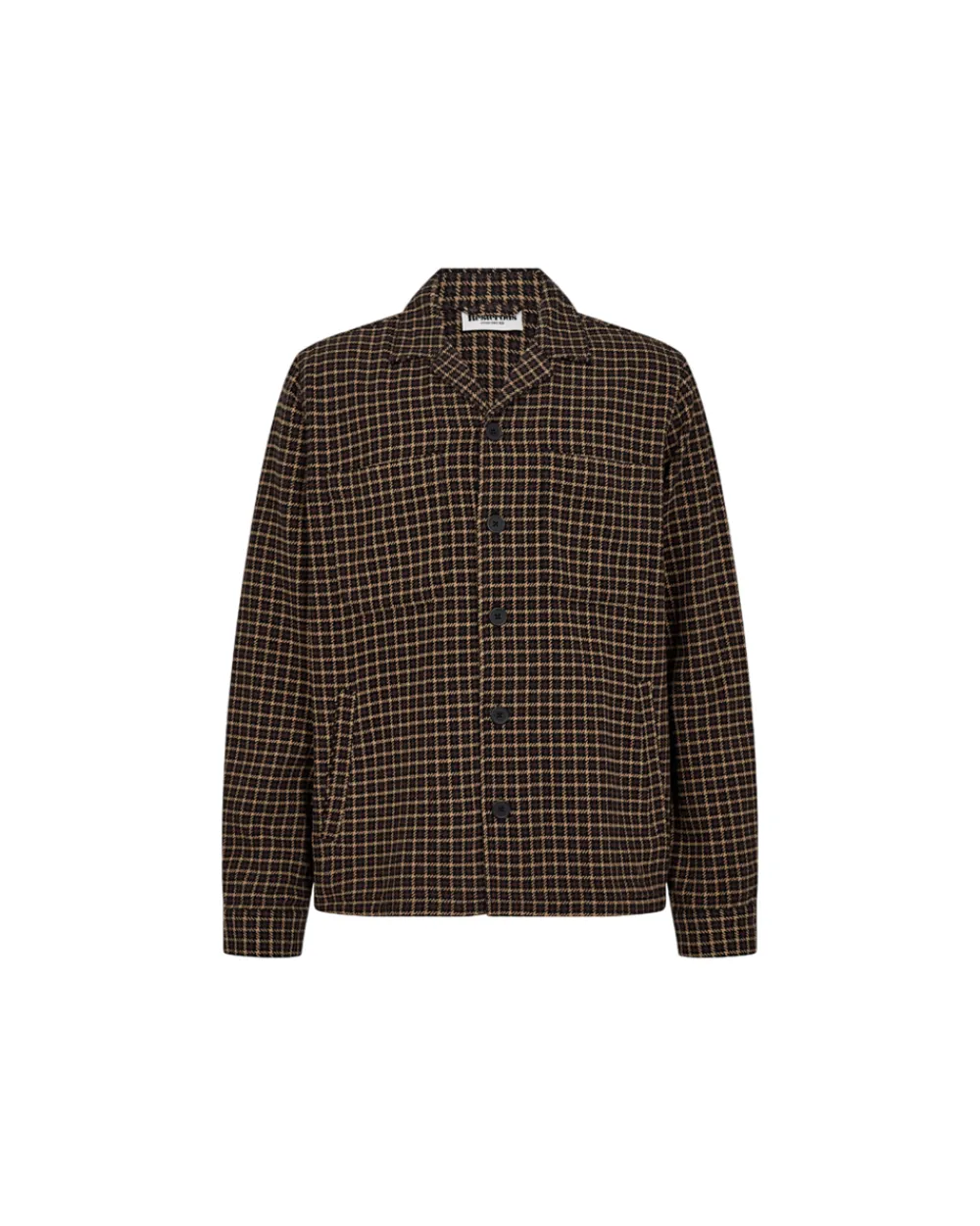 Resteröds Hugh Overshirt, , XXL- Overshirts