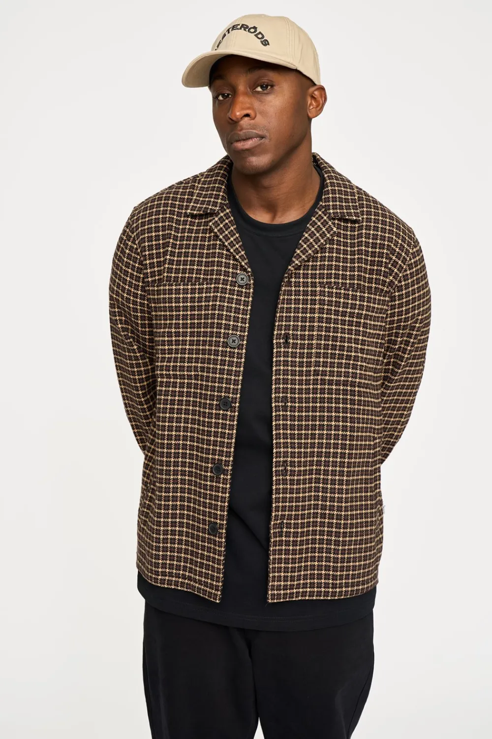 Resteröds Hugh Overshirt, , XXL- Overshirts