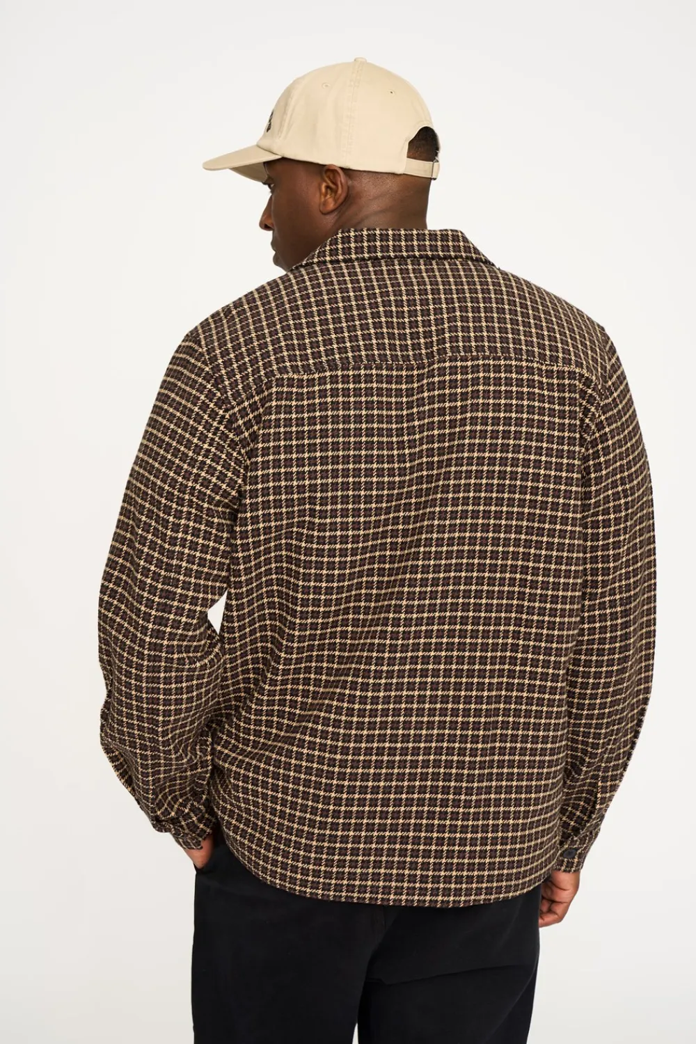 Resteröds Hugh Overshirt, , XXL- Overshirts