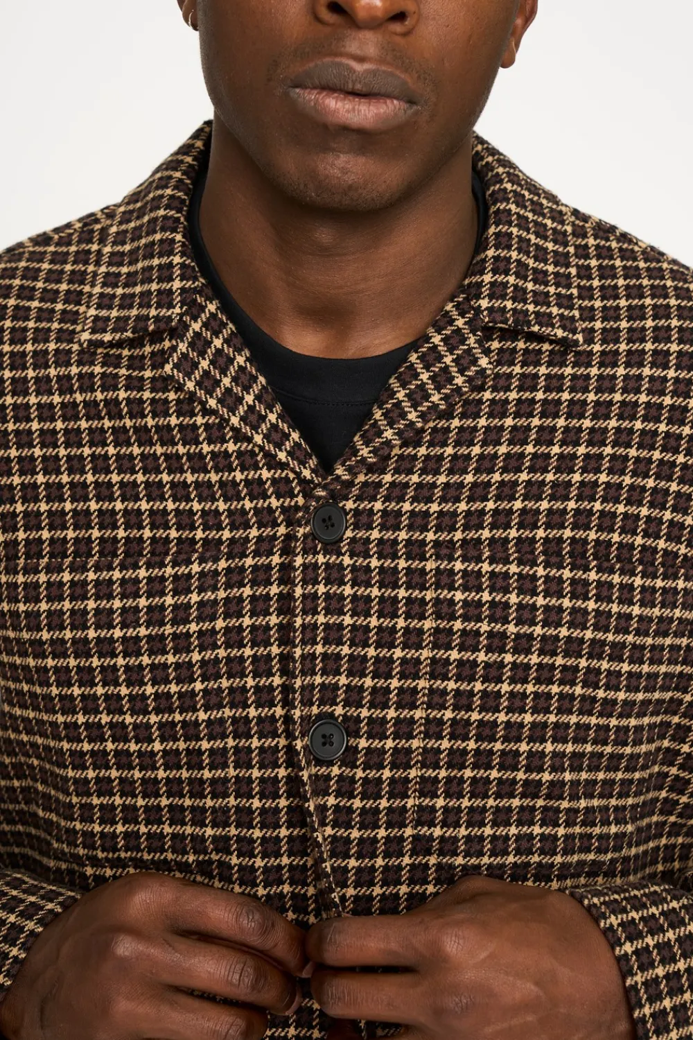 Resteröds Hugh Overshirt, , XXL- Overshirts