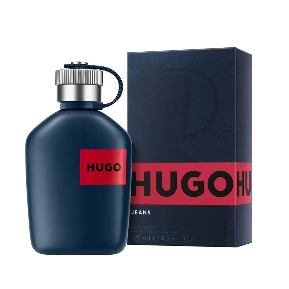 Best Hugo Jeans Eau De Toilette, 125 ml Eau De Toilette