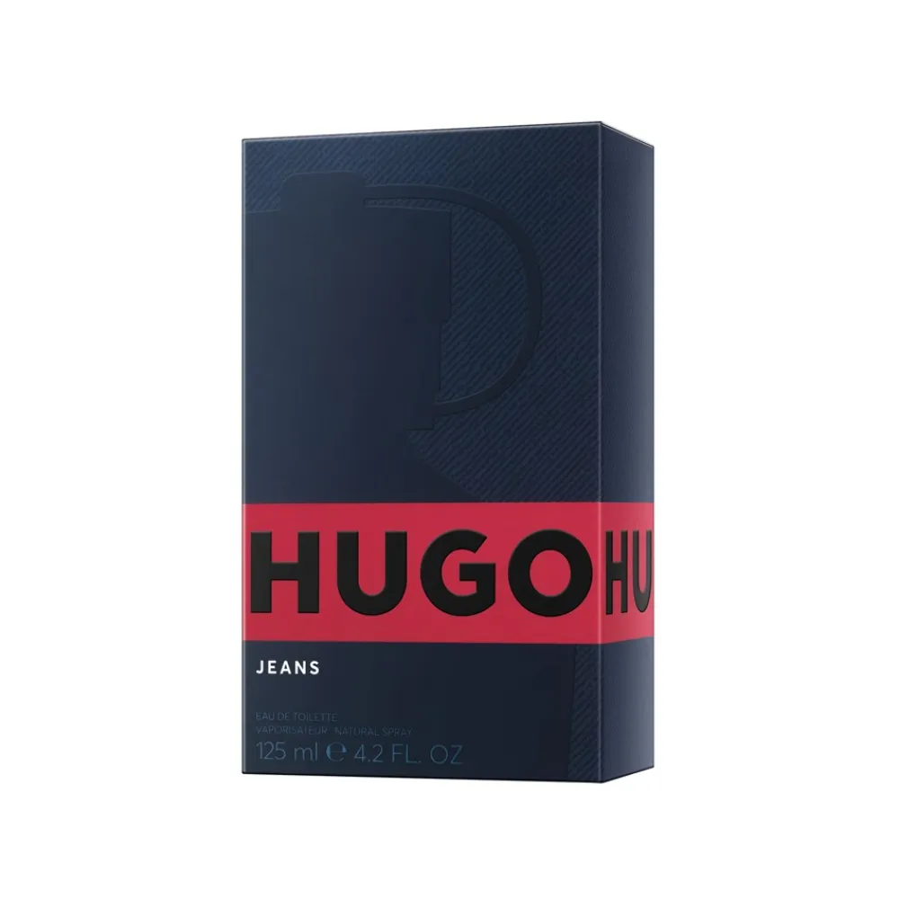 Best Hugo Jeans Eau De Toilette, 125 ml Eau De Toilette