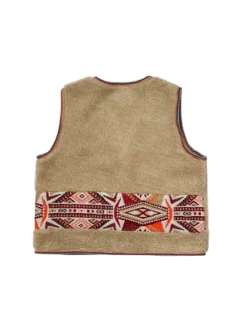 Lollys Laundry HugoLL Teddy Vest, , M-Dame Veste