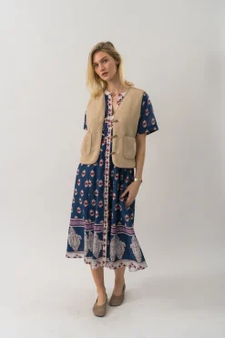 New HugoLL Vest, , L Dame Veste
