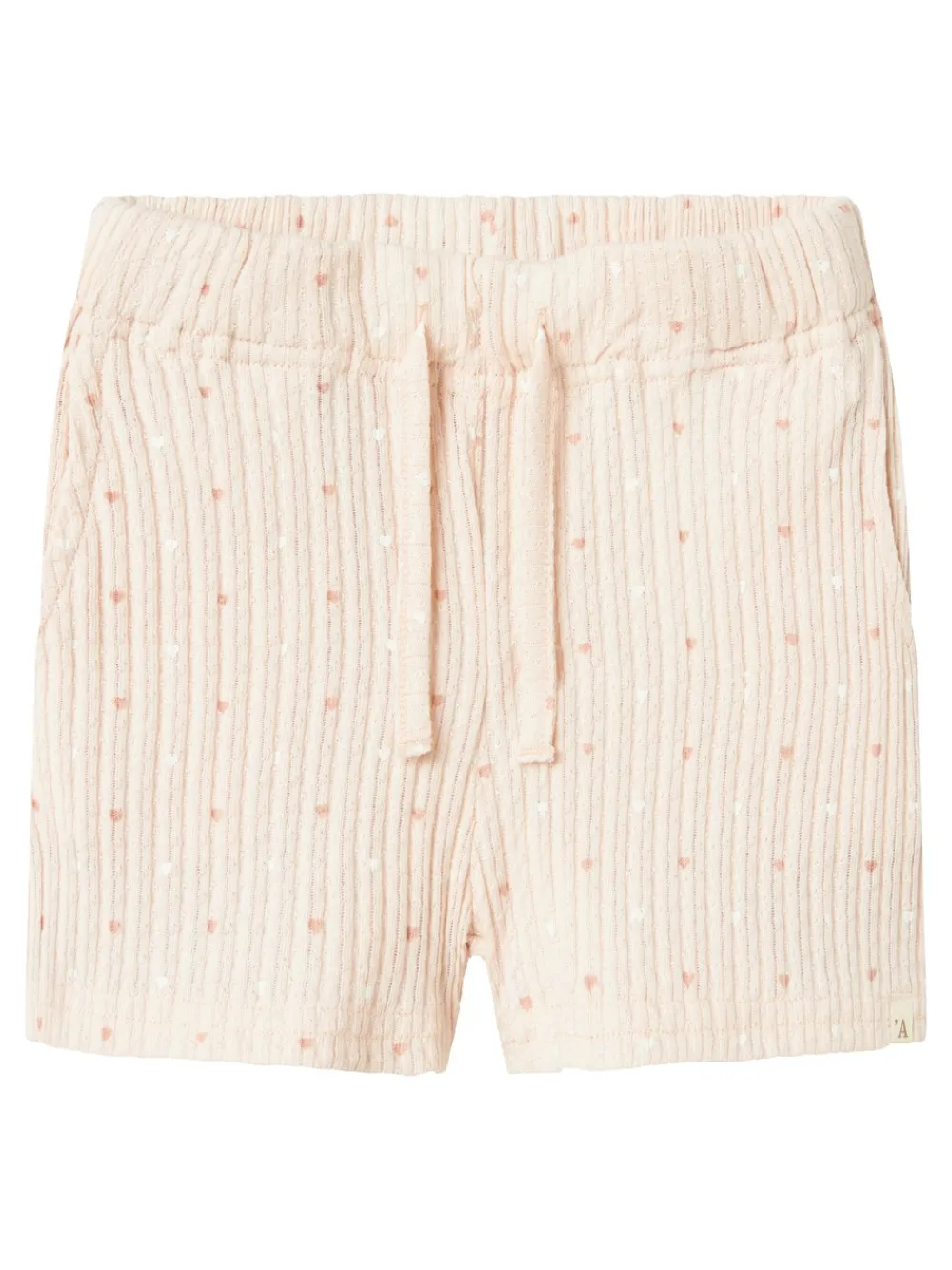 Lil' Atelier Hulla Hua Shorts, , 122 cm-Børn Nederdele & Shorts