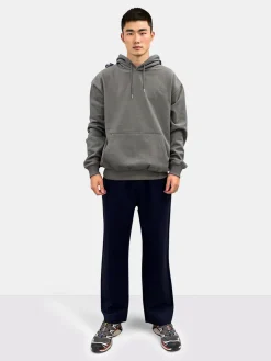 Woodbird Hung String Bukser, , M- Bukser & Chinos