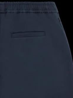 Woodbird Hung String Bukser, , M- Bukser & Chinos