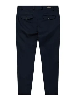 Mos Mosh Gallery Hunt Soft String Bukser, , W32/L32- Bukser & Chinos