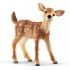 Schleich Hvidhalet Kalv-Børn Legetøjsfigurer & Klodser